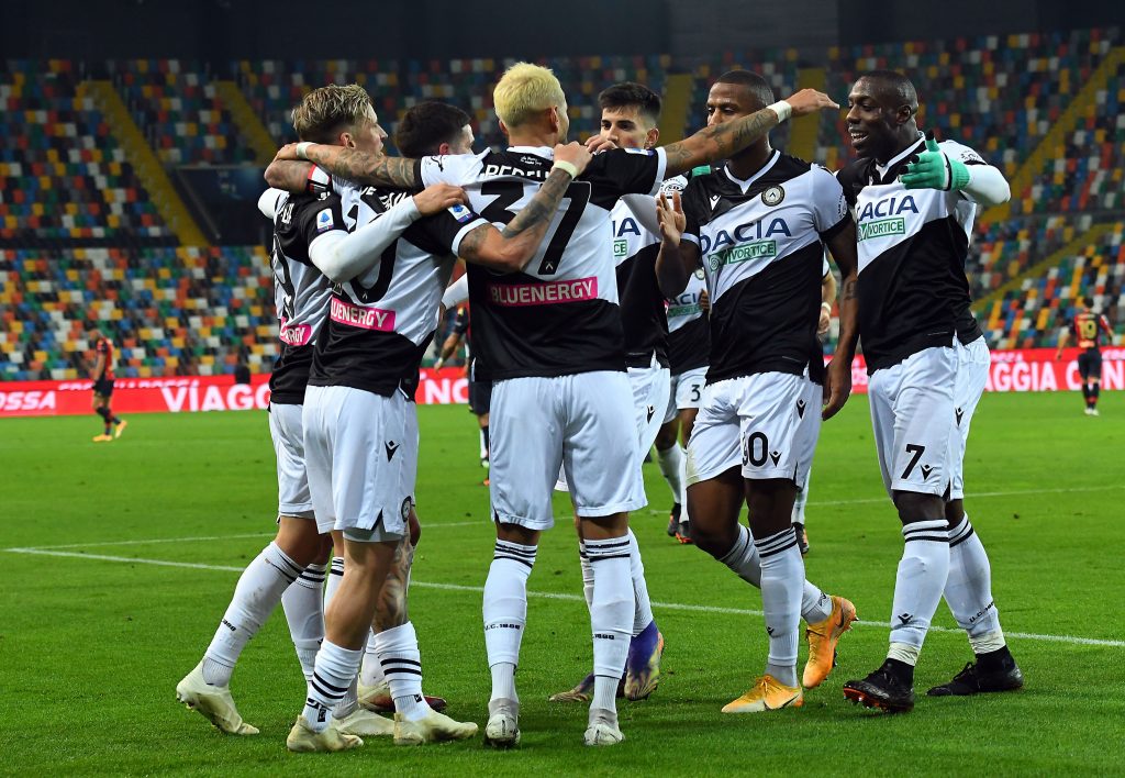 Notizie Lazio - Udinese