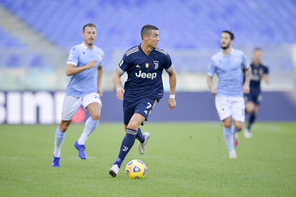 Rassegna stampa, Cristiano Ronaldo