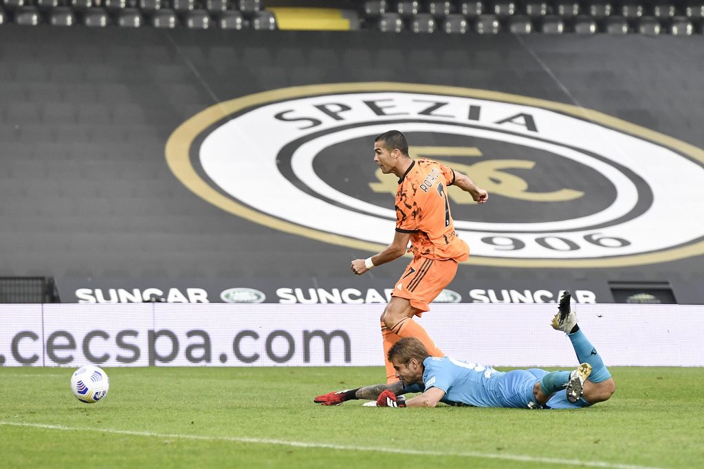 rassegna stampa: Cristiano Ronaldo