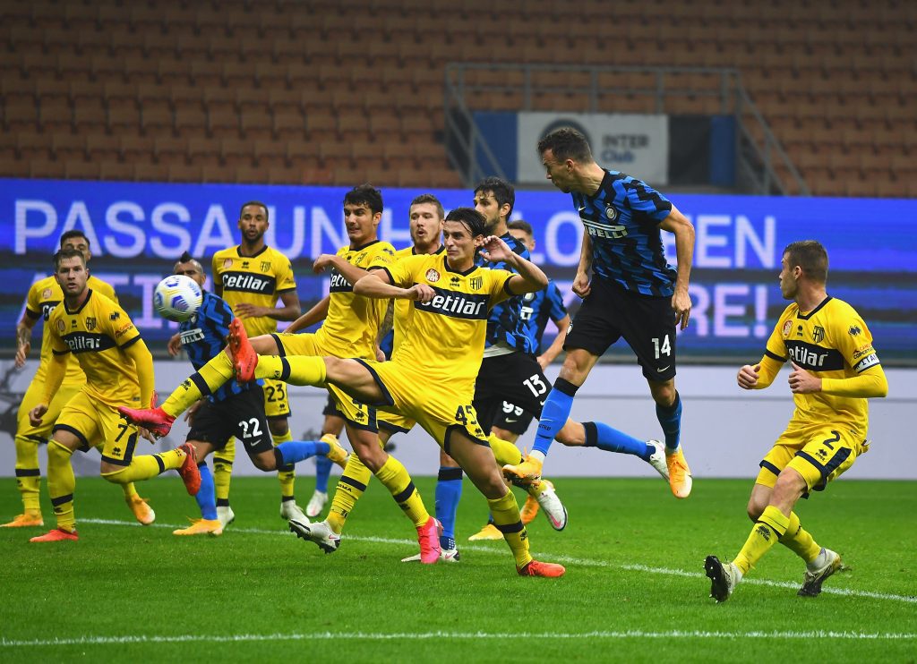 rassegna stampa: Internazionale Parma