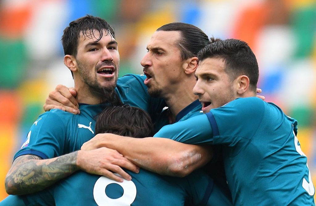 rassegna stampa: vittoria rossonera