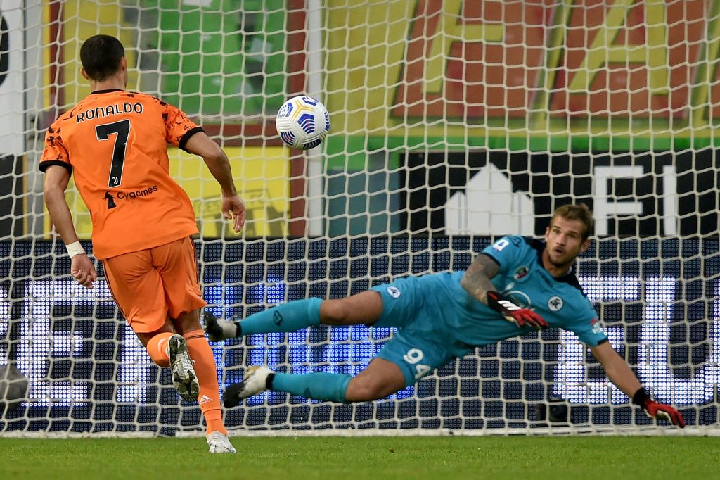 rassegna stampa: Spezia Juventus