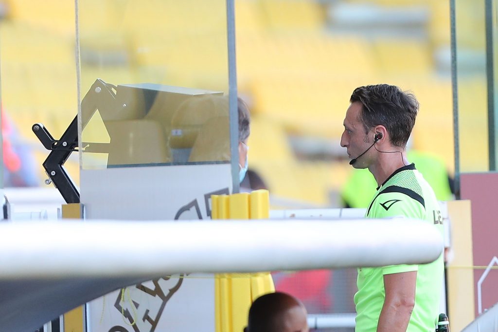 rassegna stampa: incubo Var