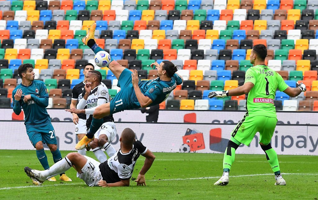 Rassegna Stampa: Zlatan Ibrahimovic