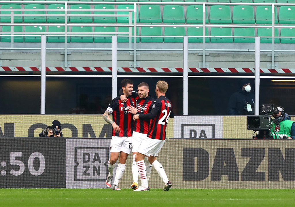 AC Milan v ACF Fiorentina - Serie A