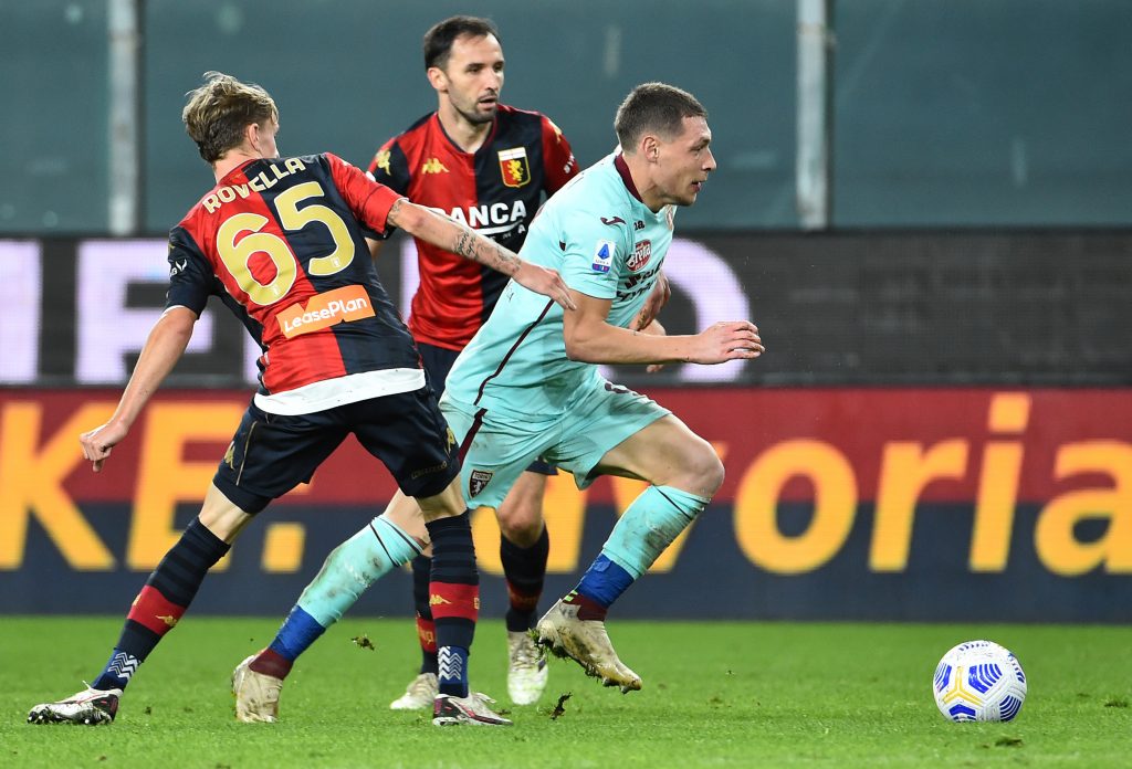 Serie A, prima vittoria del Torino