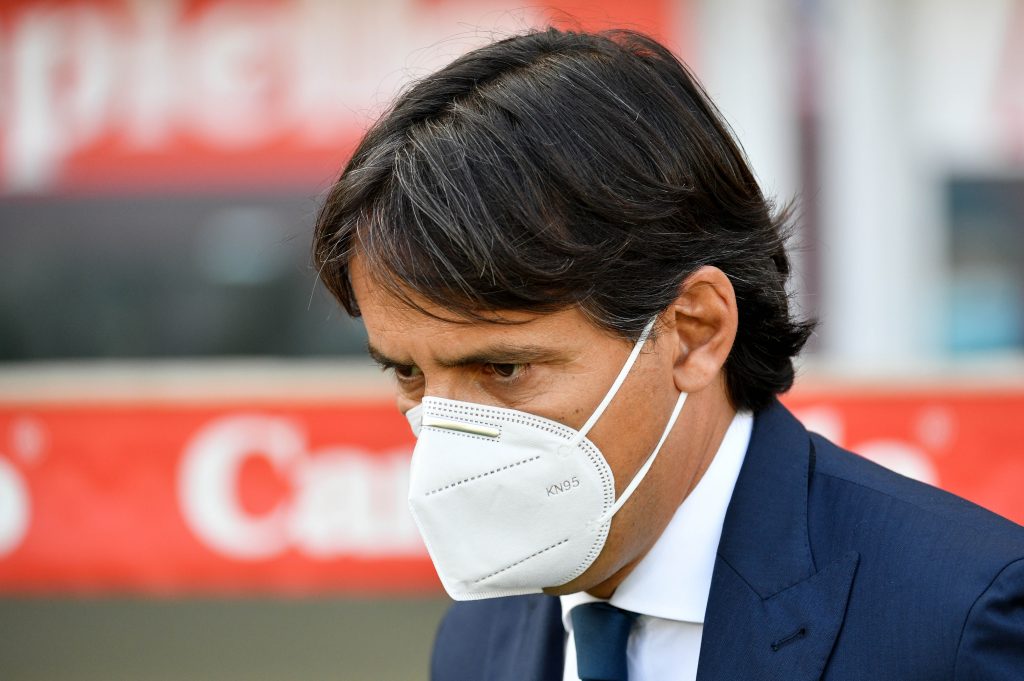 Notizie Lazio - Inzaghi