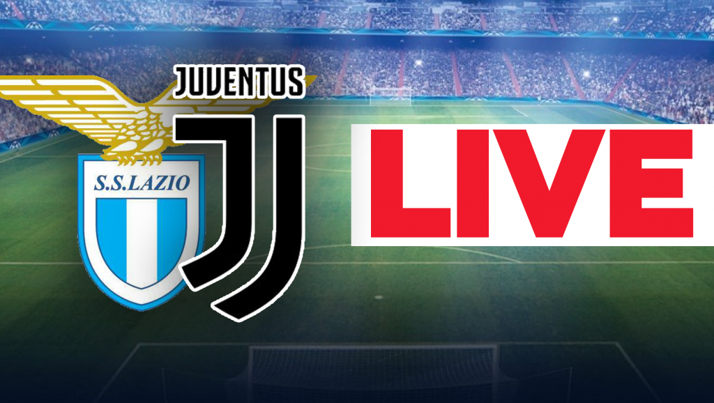 Streaming Lazio-Juventus