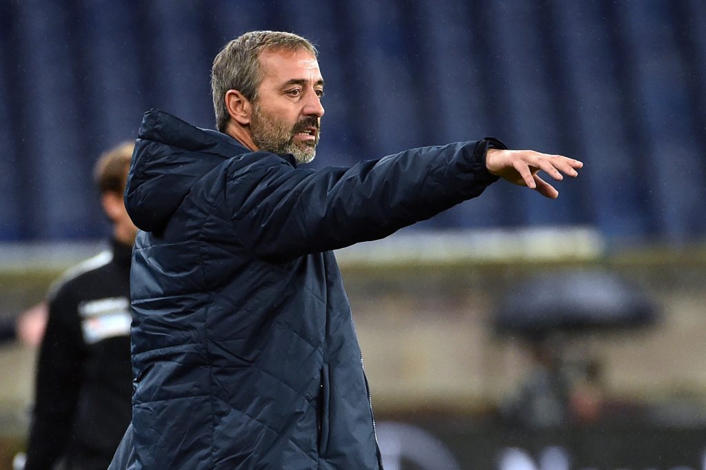 Serie A, l'allenatore del Torino Marco Giampaolo