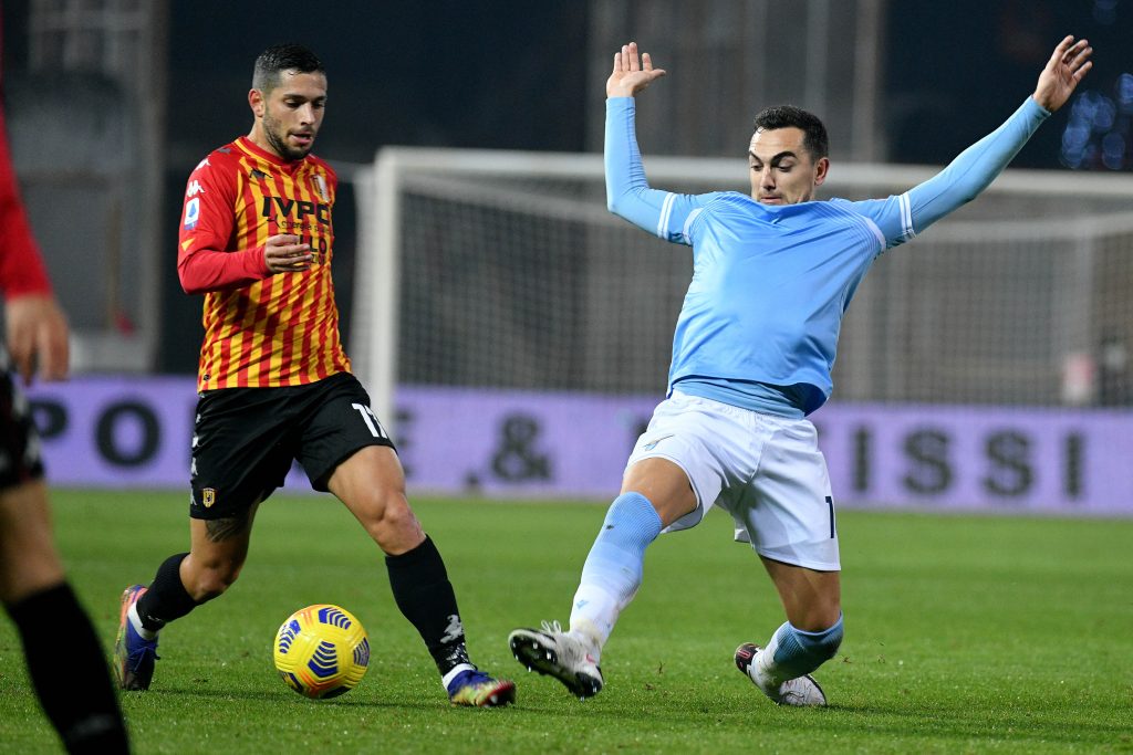 Benevento-Lazio