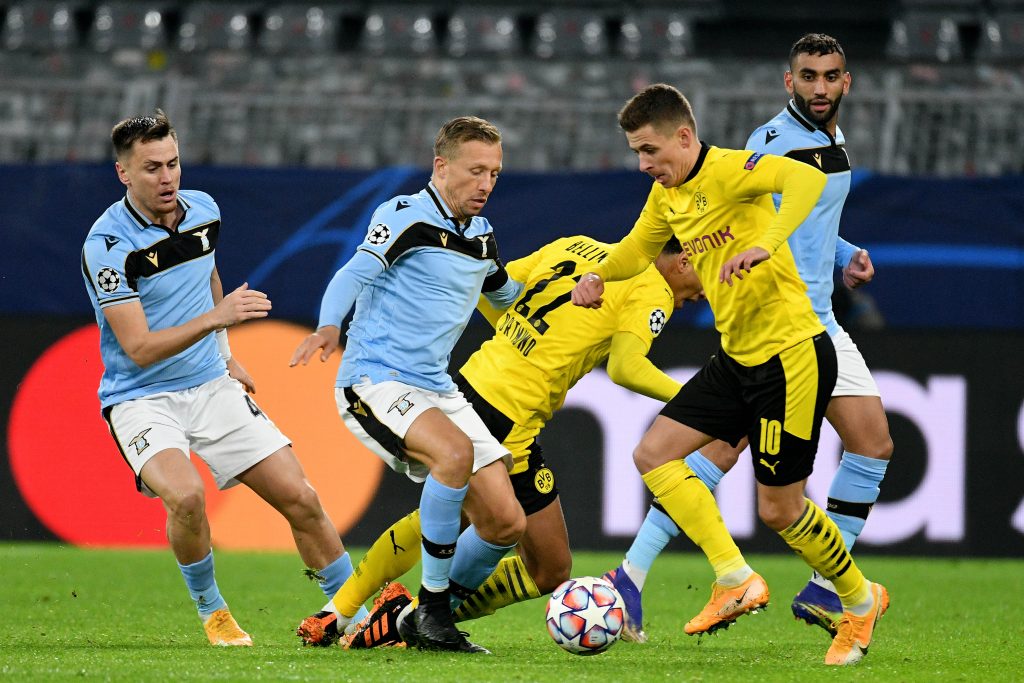 Notizie Lazio - Borussia-Lazio