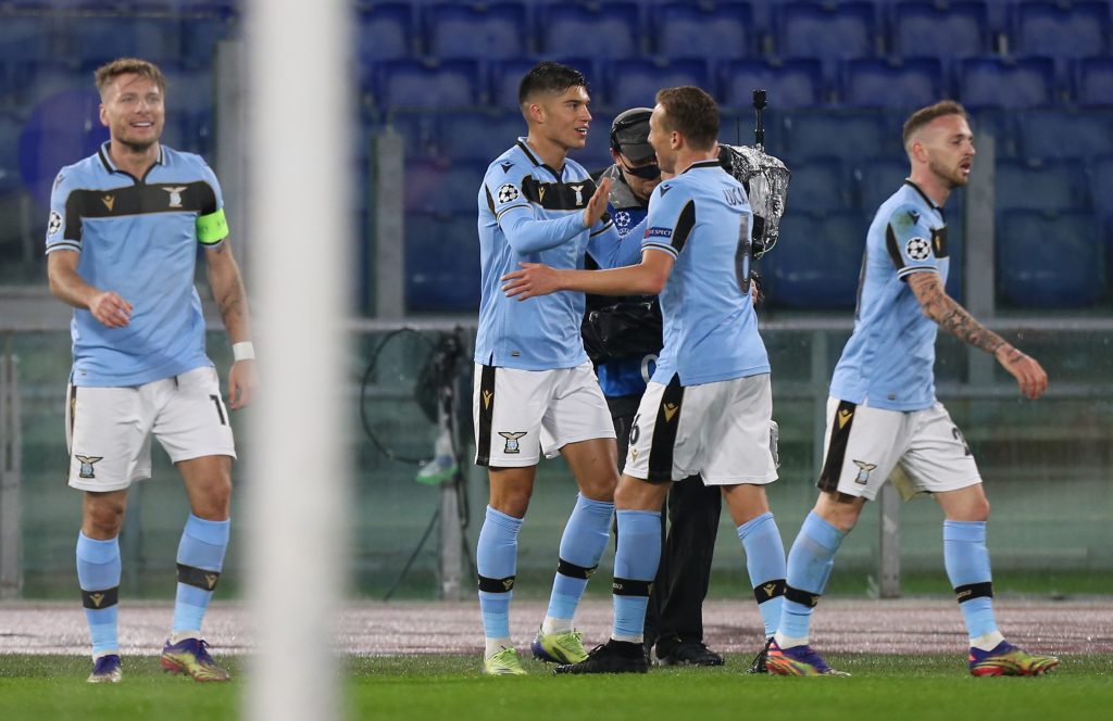 Notizie Lazio - Lazio-Bruges
