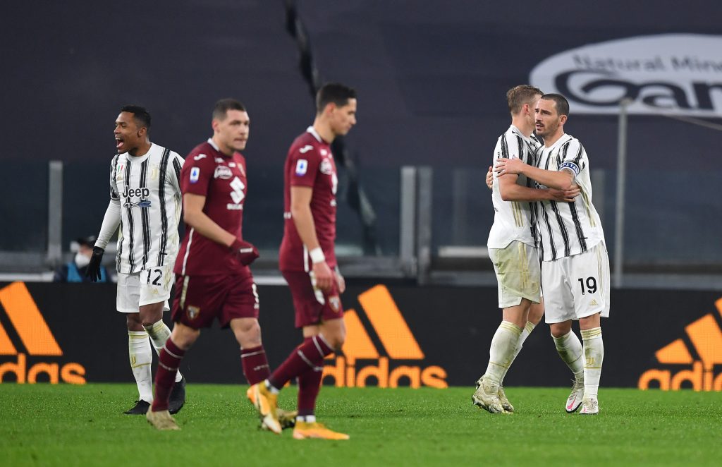 Serie A: Juventus contro Torino