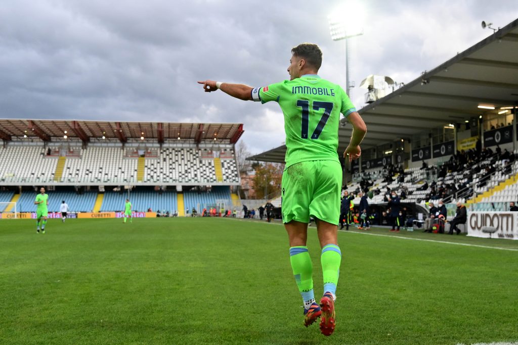Spezia Calcio v SS Lazio - Serie A