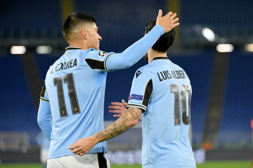 Notizie Lazio - Lazio-Bruges