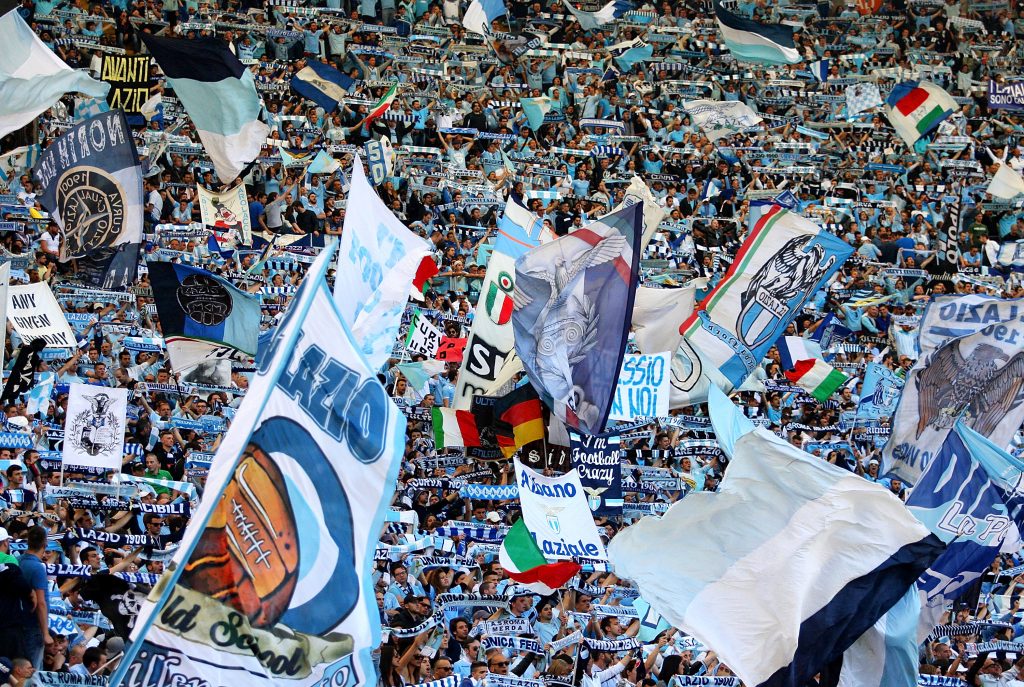 tifosi Lazio