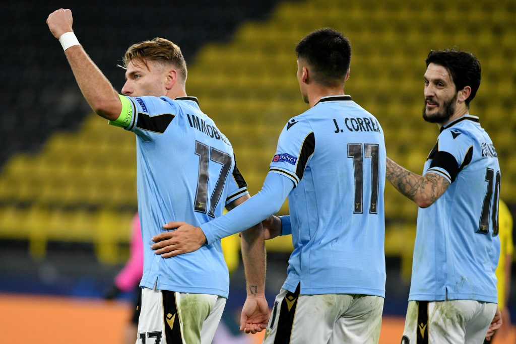 Notizie Lazio - Lazio-Borussia