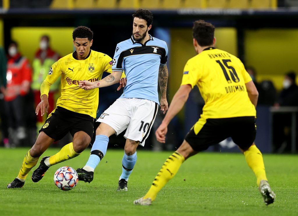 Notizie Lazio - Borussia-Lazio