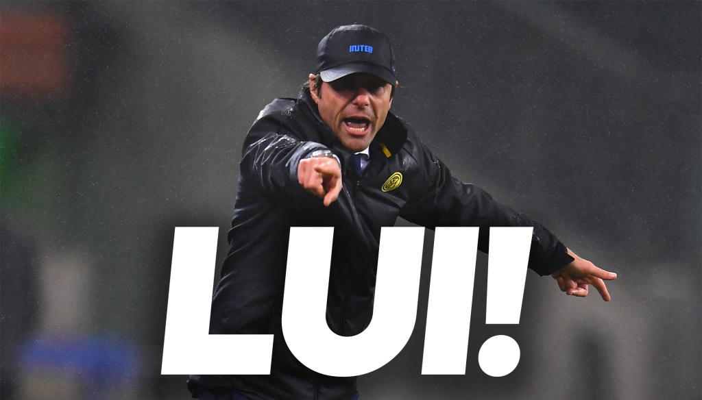 Inter News - Conte ha scelto il primo colpo di gennaio