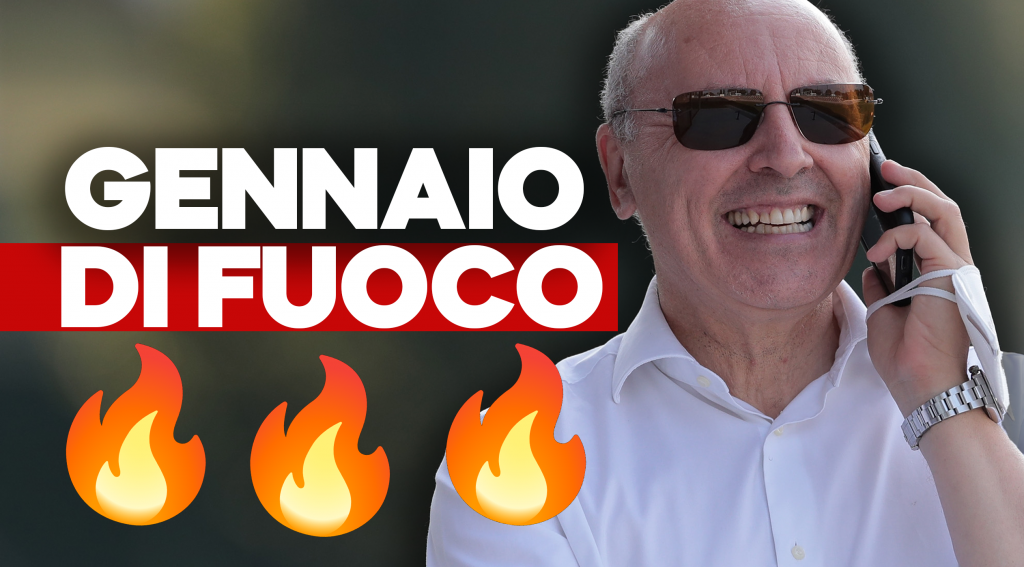 Mercato, le ultime news sull'Inter: sarà un gennaio molto importante