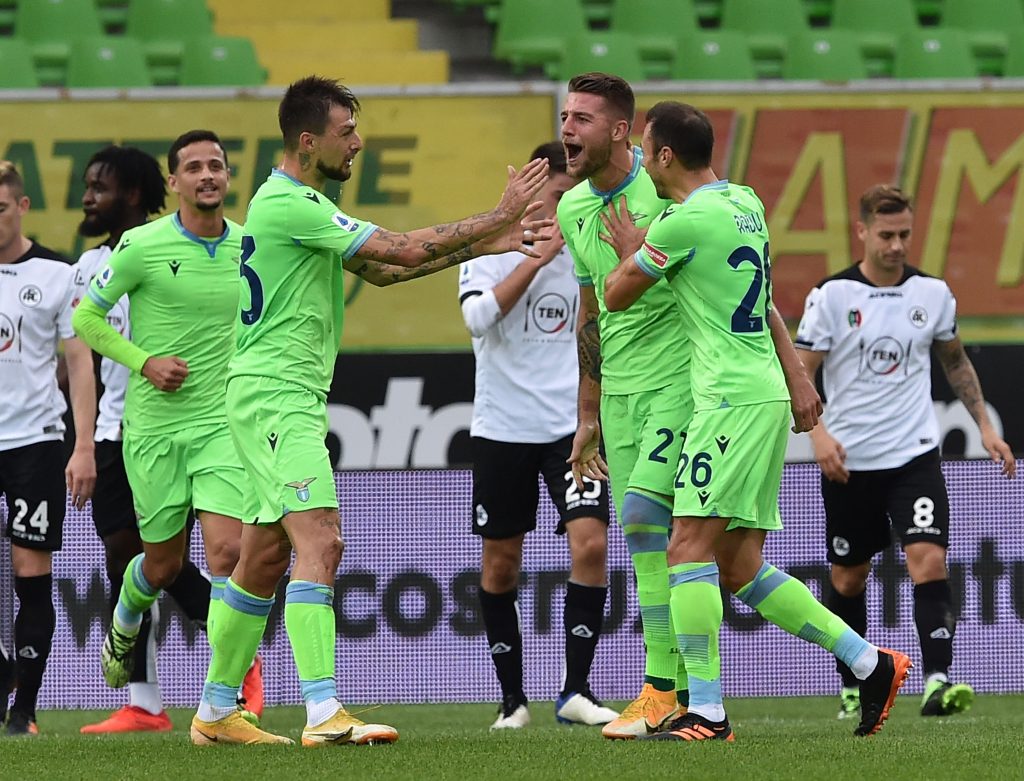 Spezia-Lazio, scelto l'arbitro