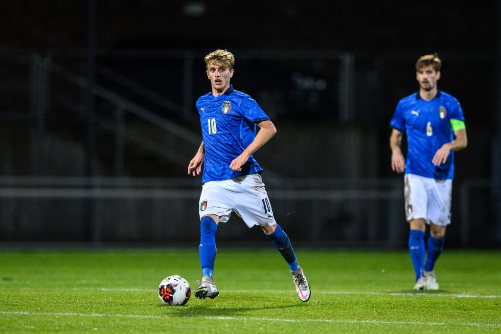 Luxembourg U21 v Italy U21 - UEFA Euro Under 21 Qualifier
