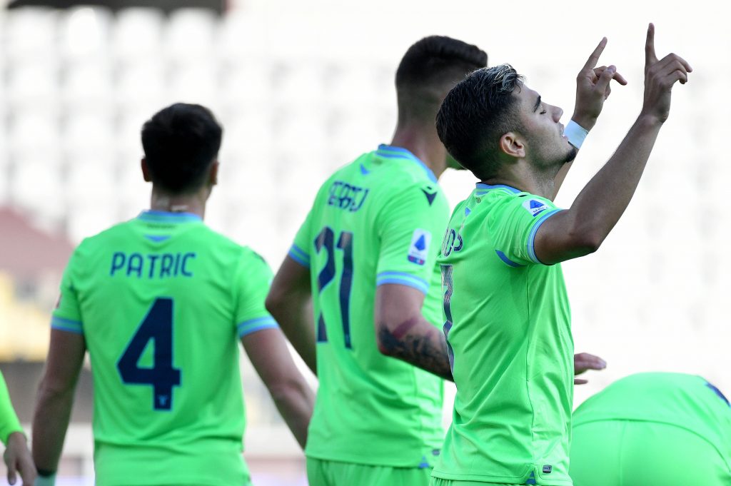 I tifosi vogliono Pereira titolare