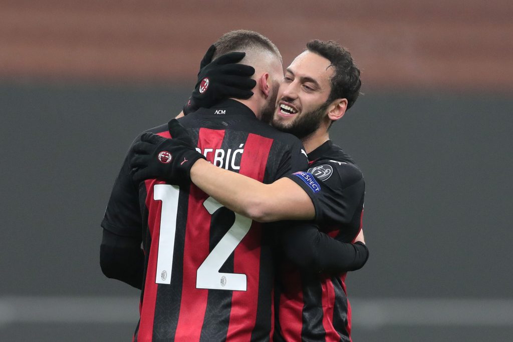 AC Milan v Celtic: Group H - UEFA Europa League