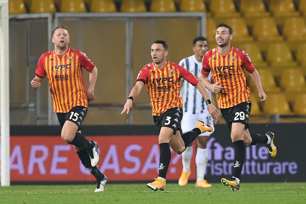 Notizie Lazio - Benevento