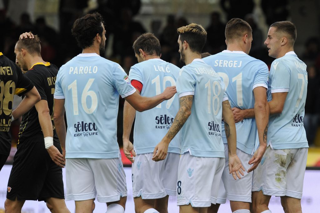 Notizie Lazio - Benevento-Lazio, il precedente