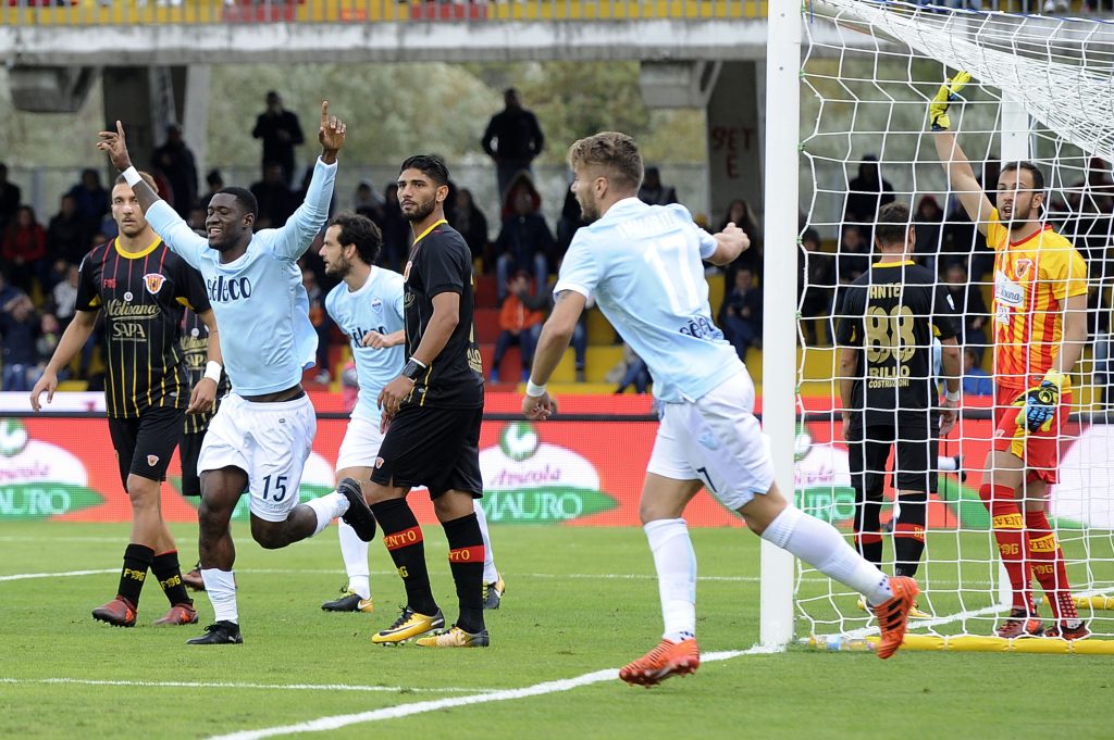 Notizie Lazio - Benevento-Lazio, il precedente