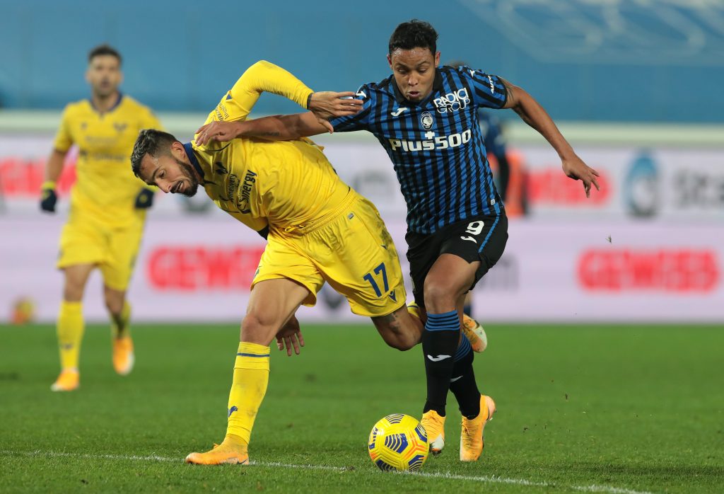 Notizie Lazio - Verona, Ceccherini