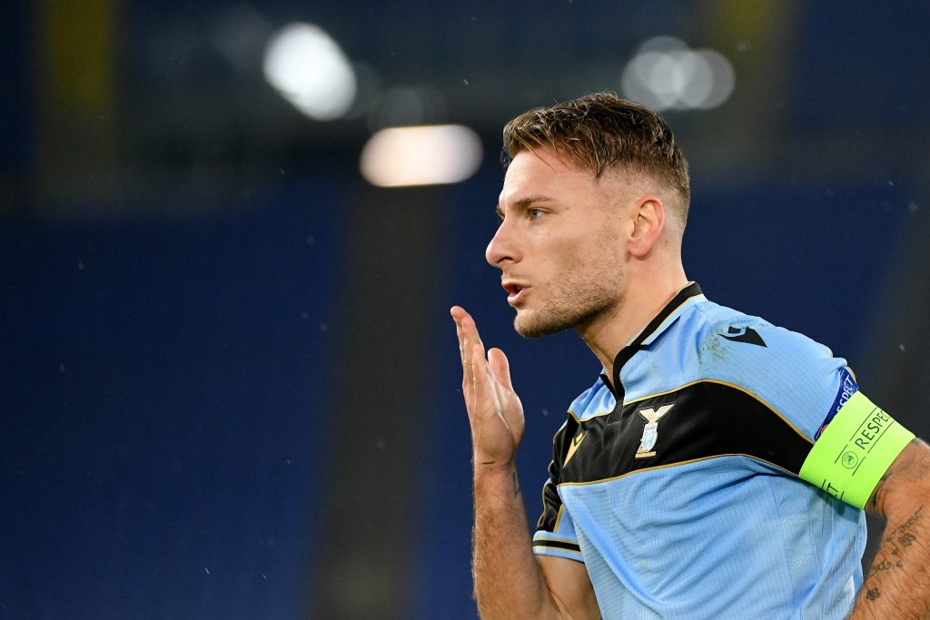 notizie Lazio: Champions League