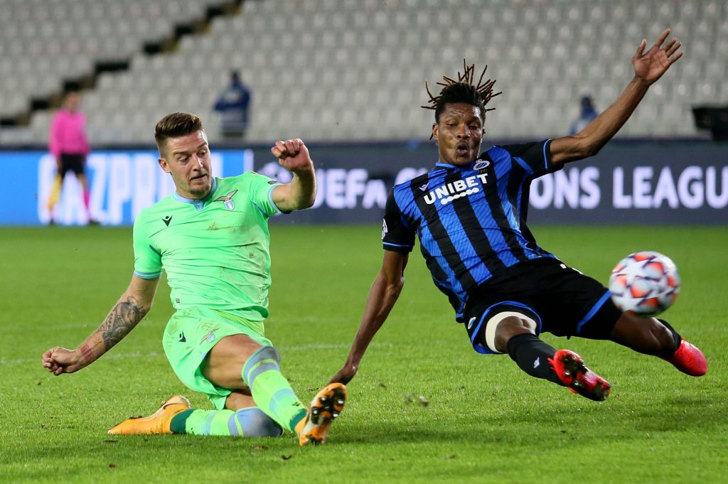 Notizie Lazio: sfide con i belgi