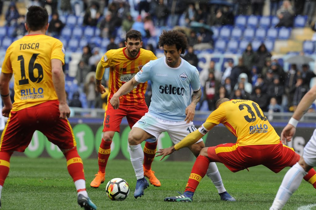 notizie Lazio: contro il Benevento