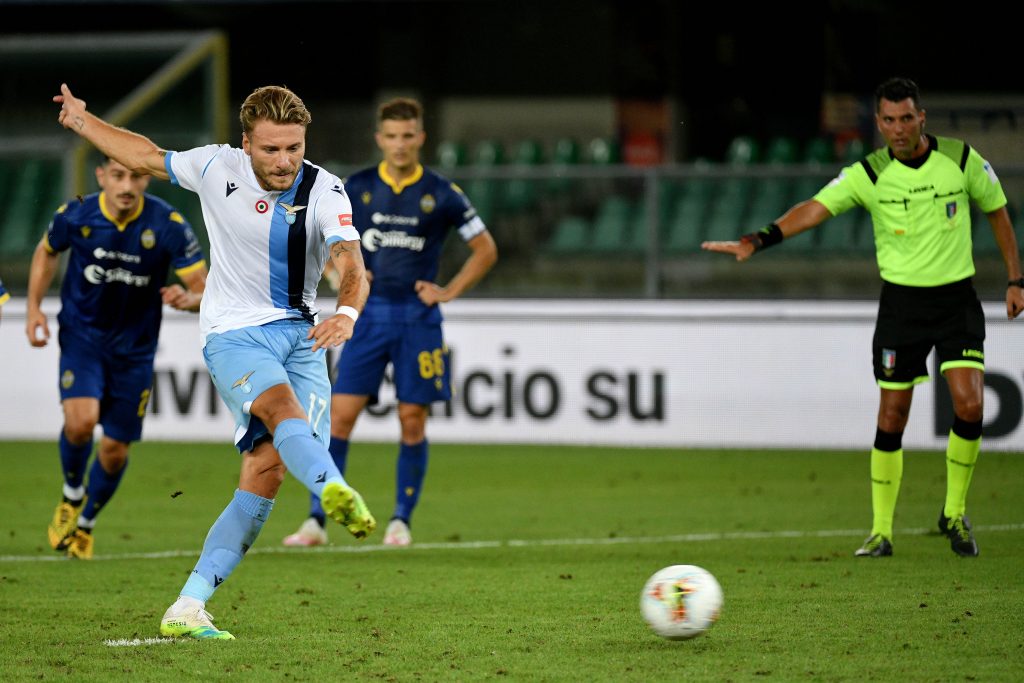 notizie Lazio: contro Hellas Verona