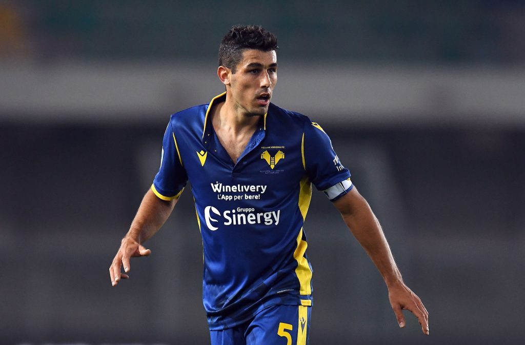 Notizie Lazio - Verona, Faraoni