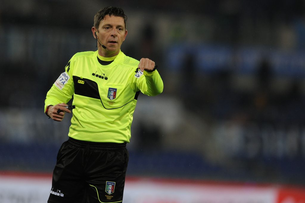Gianluca Rocchi