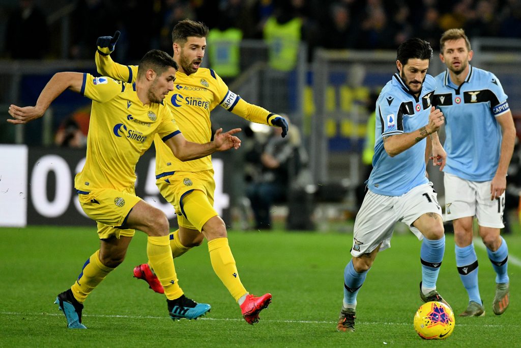 notizie Lazio: Hellas Verona
