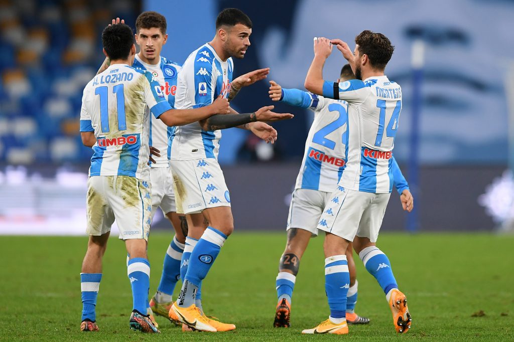 Notizie Lazio - Napoli