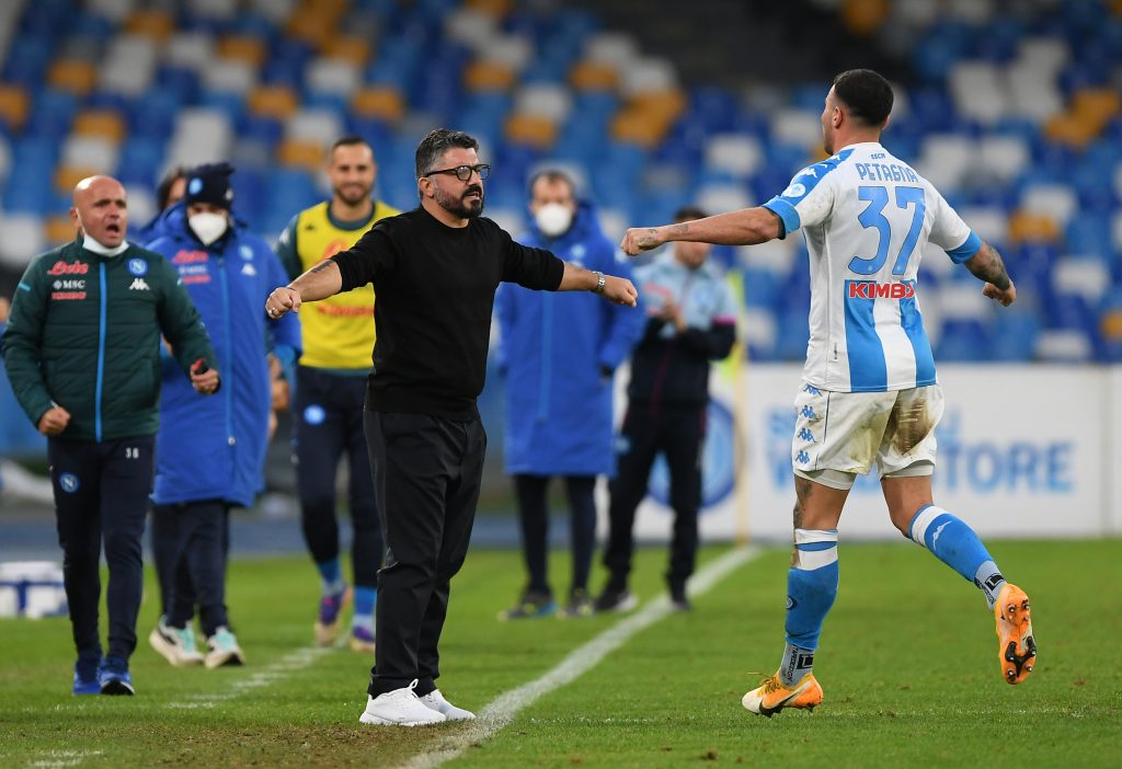 Notizie Lazio - Lazio-Napoli, la probabile formazione partenopea