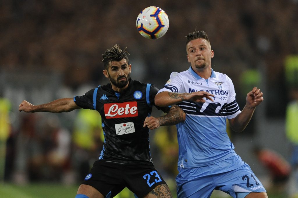 Notizie Lazio - Dove vedere il match in tv