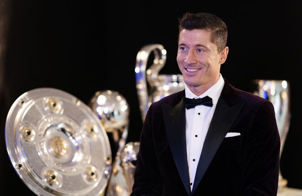 notizie Lazio: Robert Lewandowski