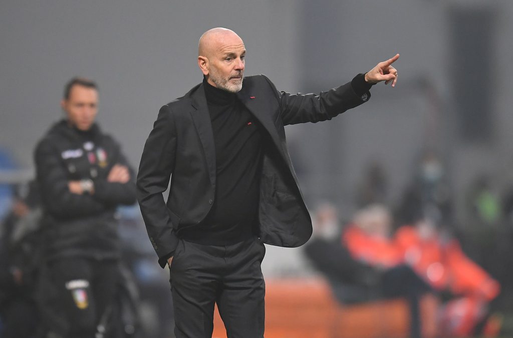 Notizie Lazio - Milan, Pioli