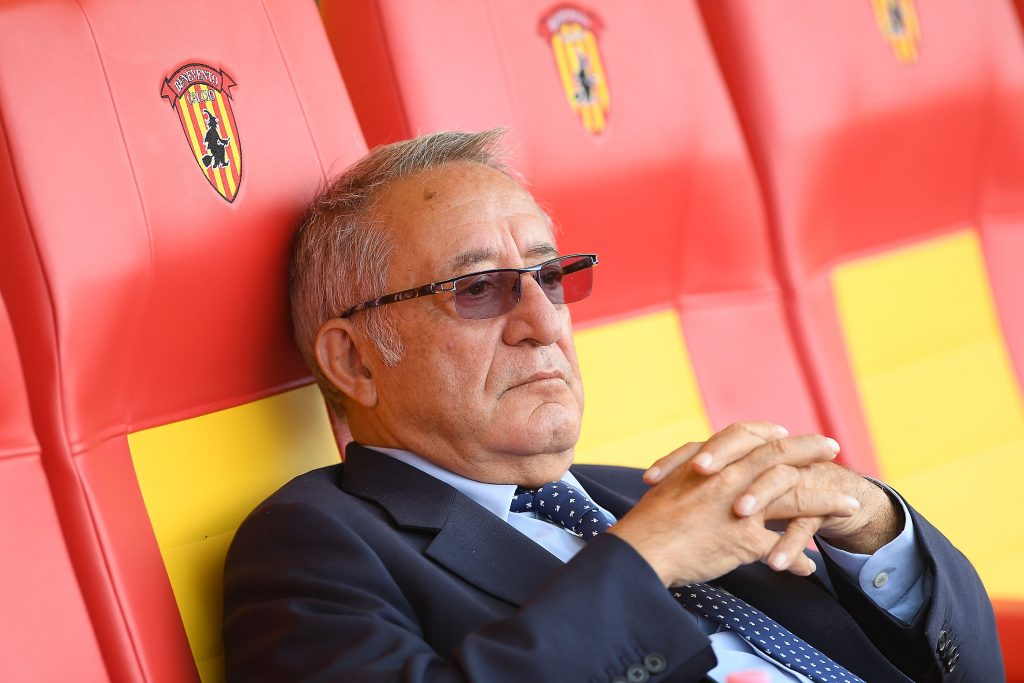 notizie Lazio: Oreste Vigorito