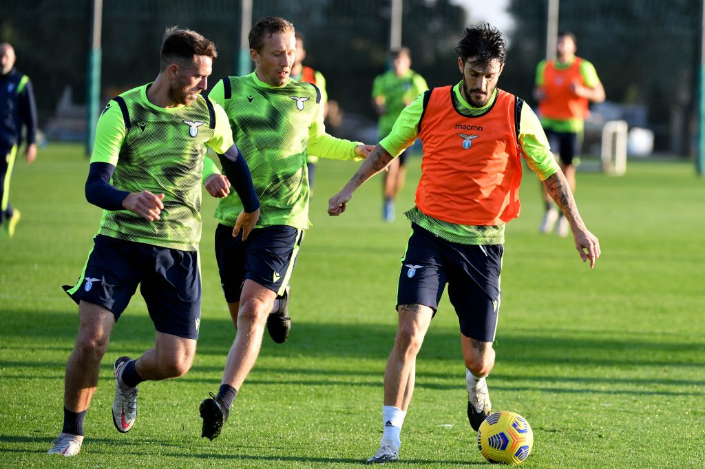 notizie Lazio: testa al campionato