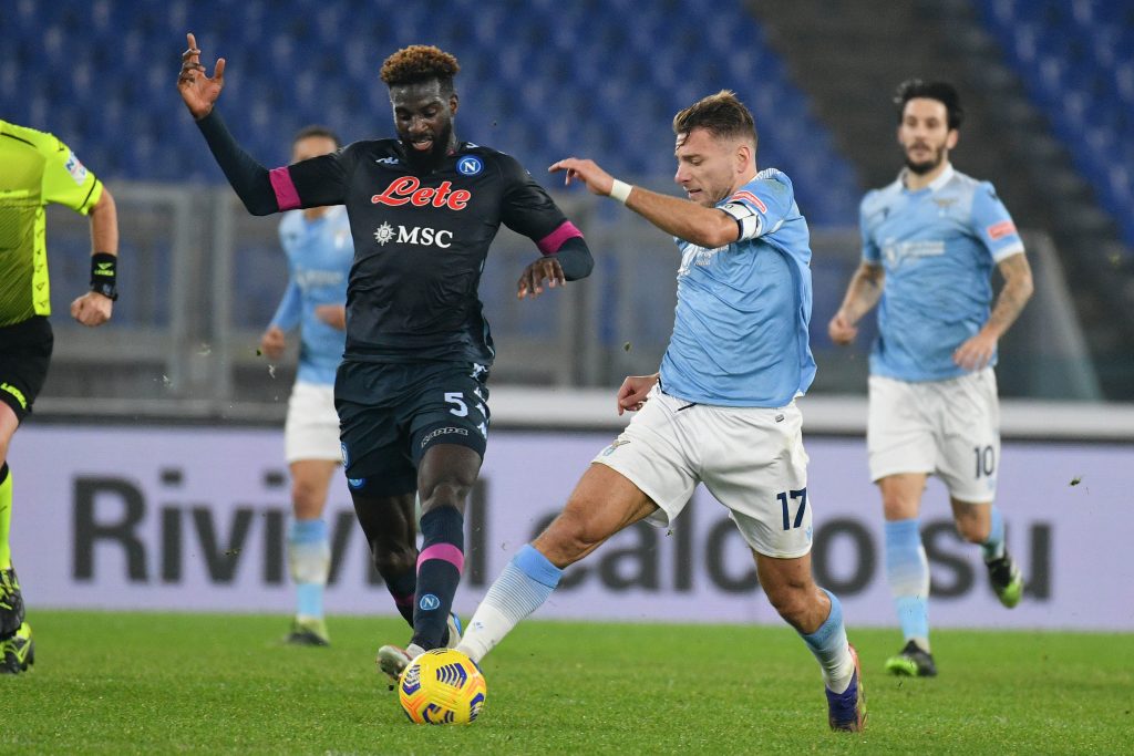 SS Lazio v SSC Napoli - Serie A
