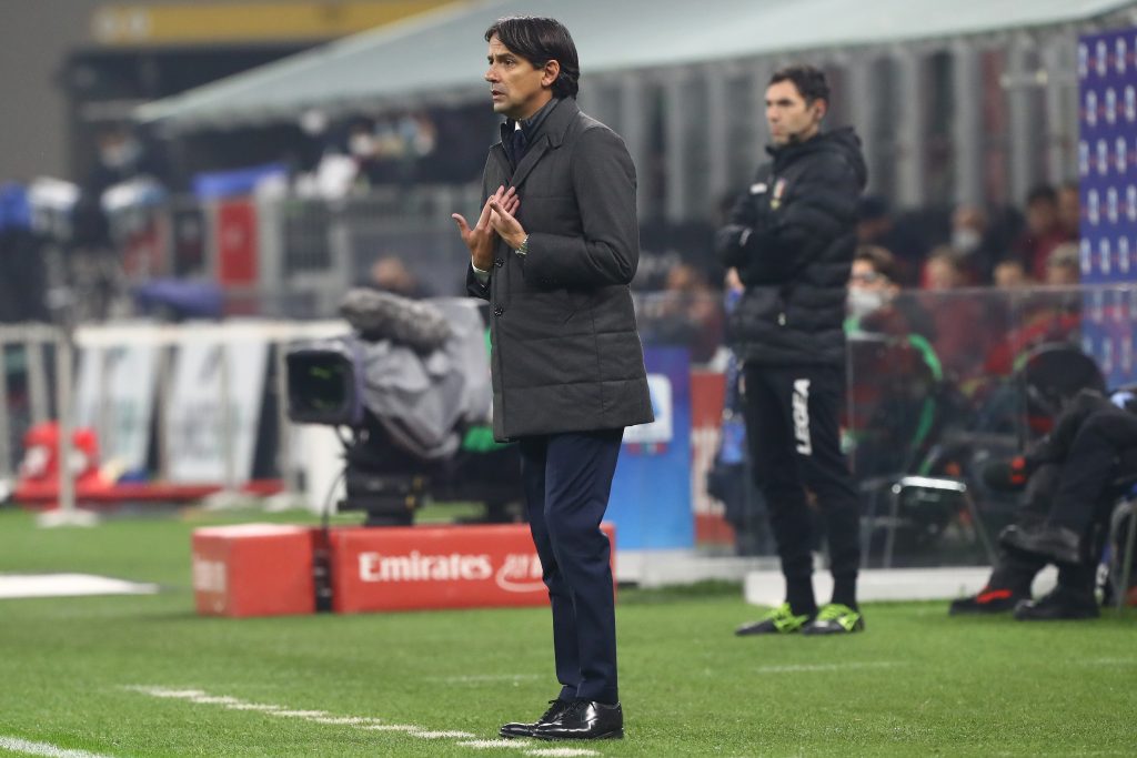 Notizie Lazio - Inzaghi