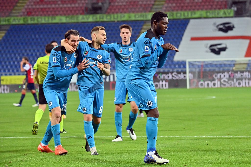 Notizie Lazio - Spezia