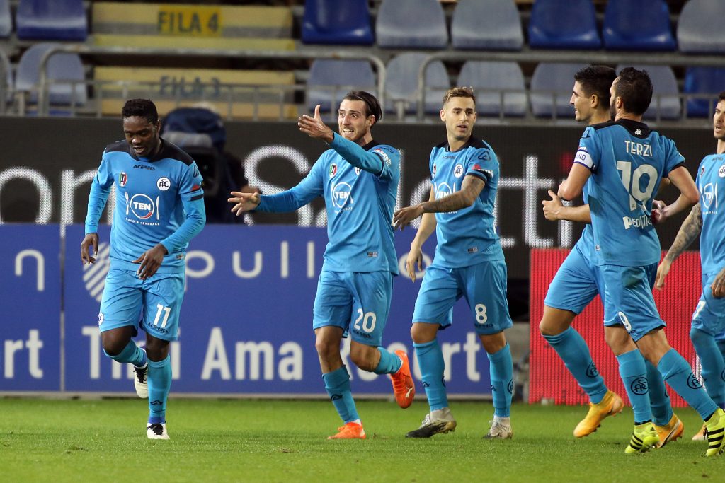 Notizie Lazio - Spezia